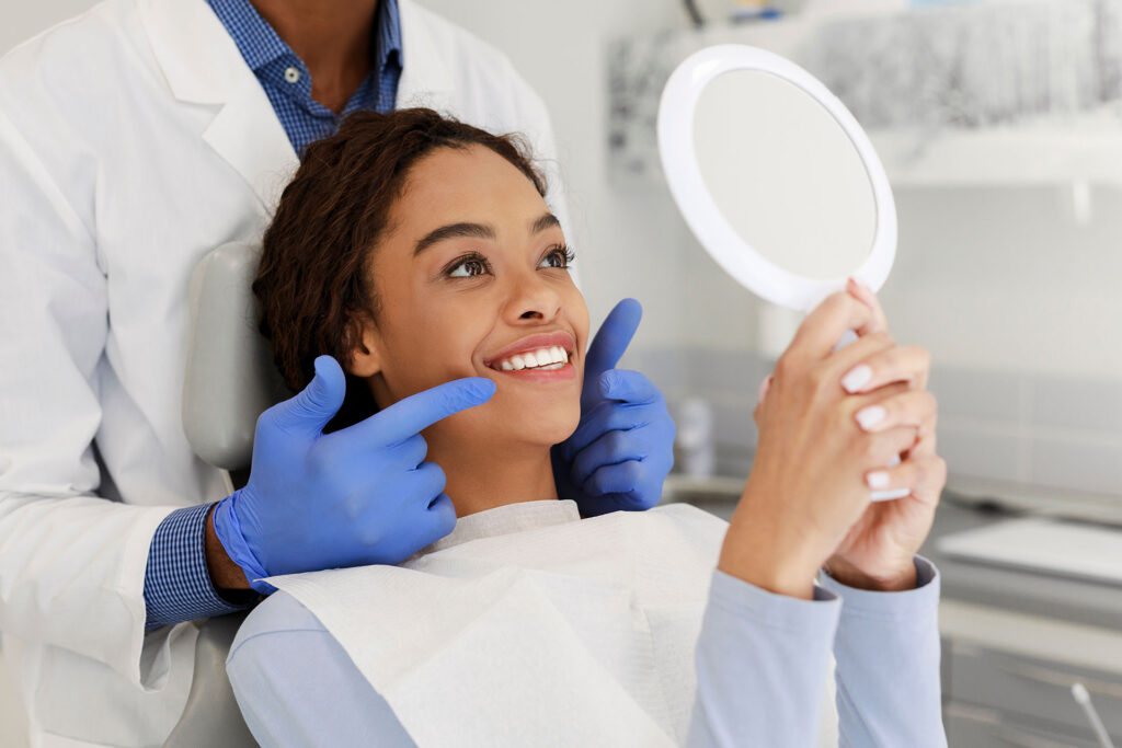When you need a dental filling?